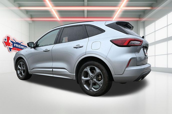 2024 Ford Escape