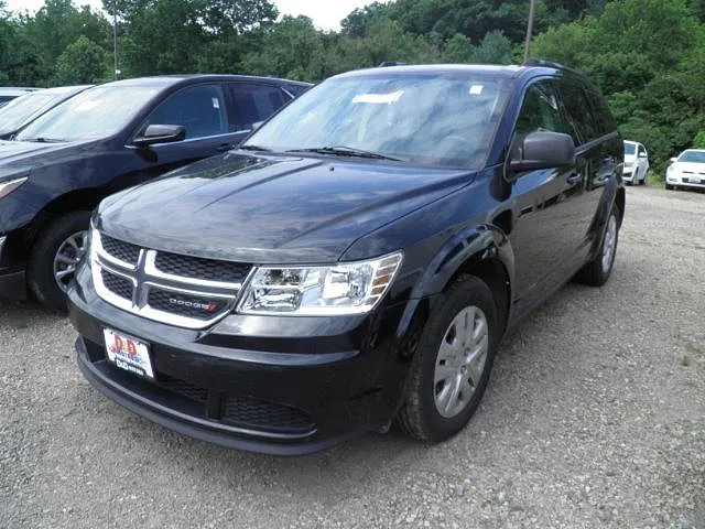 2019 Dodge Journey