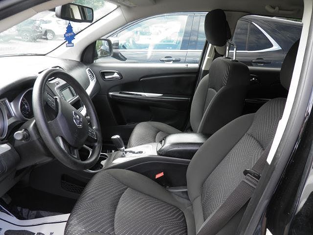 2019 Dodge Journey