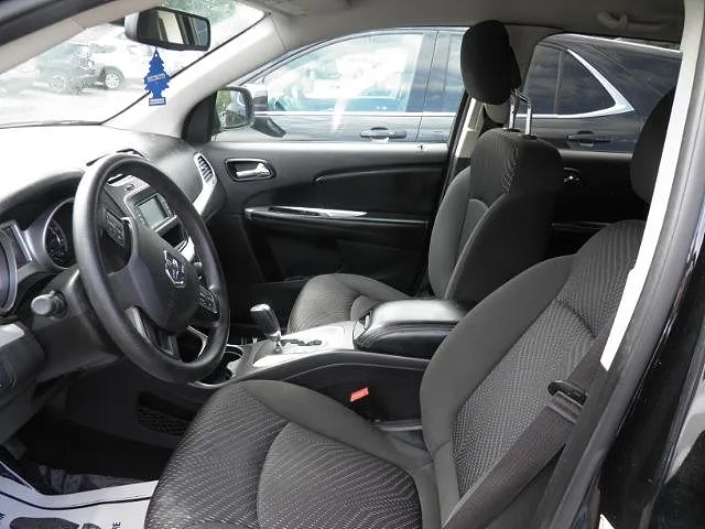 2019 Dodge Journey