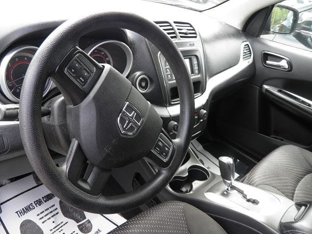 2019 Dodge Journey