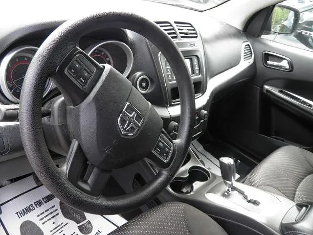 2019 Dodge Journey