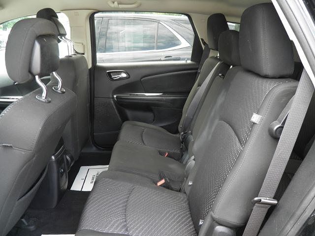 2019 Dodge Journey