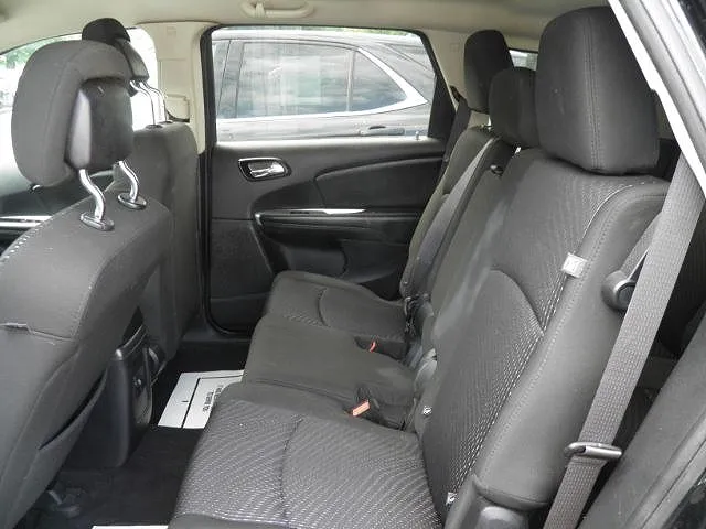 2019 Dodge Journey