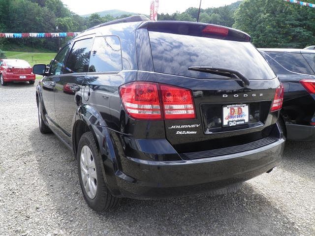 2019 Dodge Journey