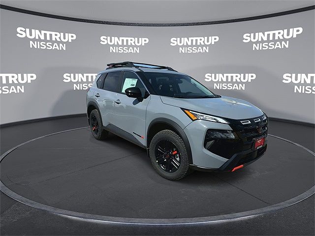 2025 Nissan Rogue
