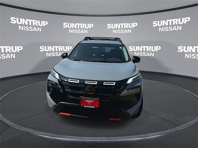 2025 Nissan Rogue
