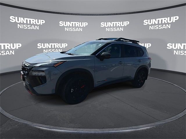 2025 Nissan Rogue