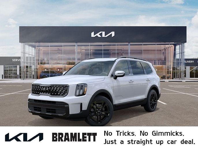 2025 Kia Telluride