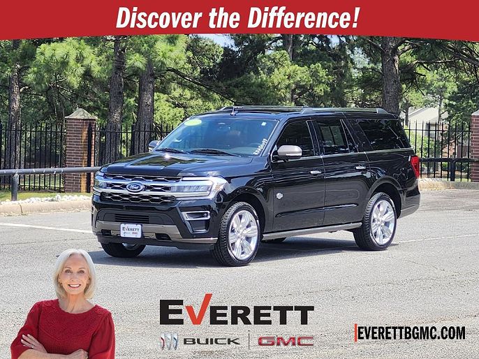 2024 Ford Expedition MAX