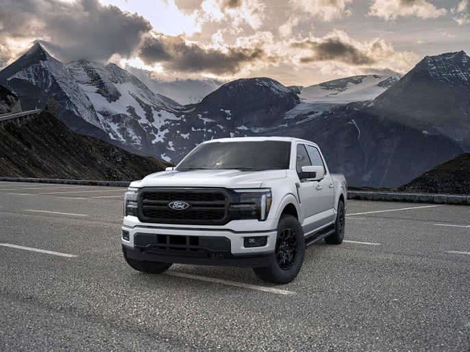 2025 Ford F-150