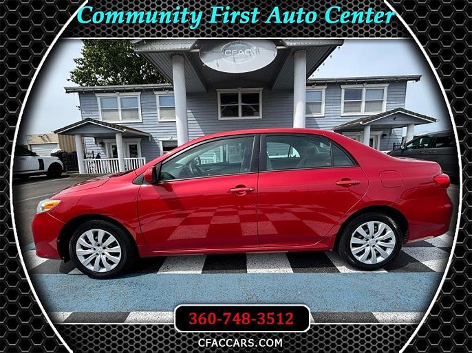 2012 Toyota Corolla