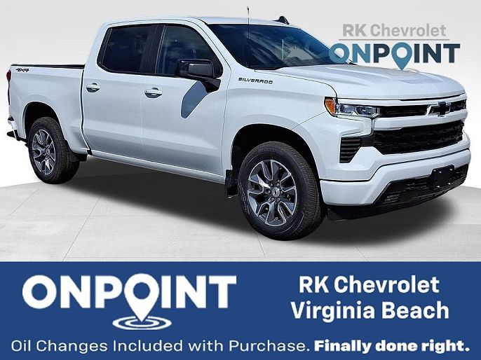 2026 Chevrolet Silverado 1500