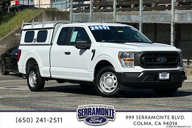 2022 Ford F-150