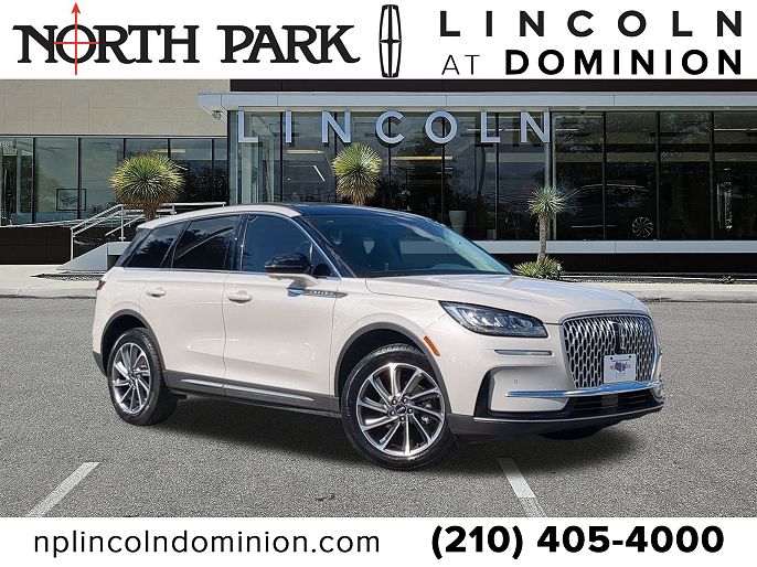 2024 Lincoln Corsair