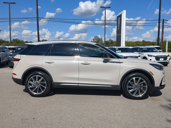 2024 Lincoln Corsair