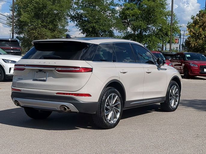 2024 Lincoln Corsair