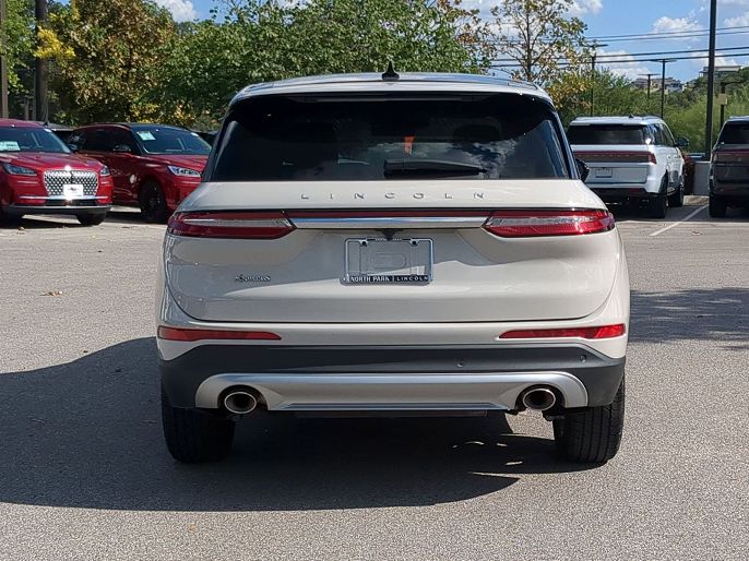 2024 Lincoln Corsair