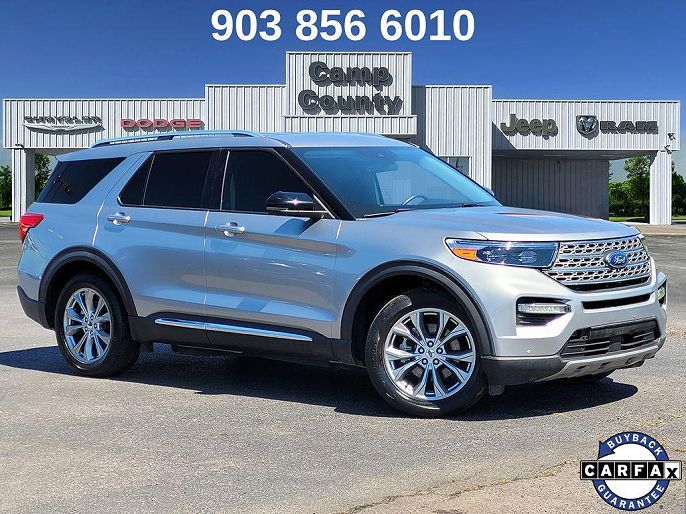 2021 Ford Explorer