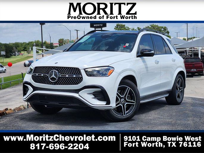 2024 Mercedes-Benz GLE