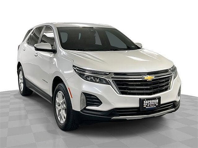 2023 Chevrolet Equinox