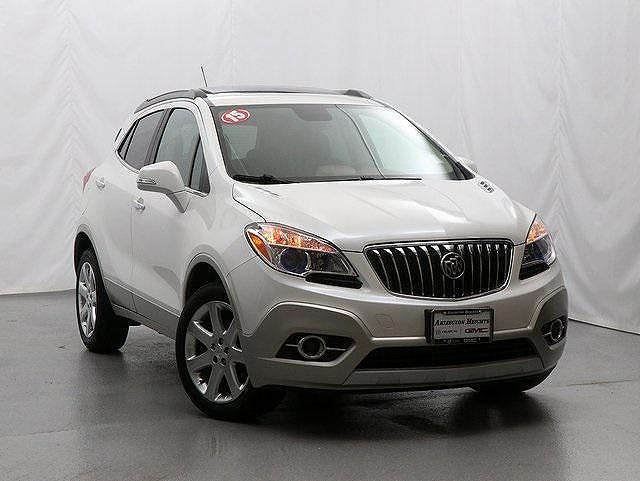 2015 Buick Encore