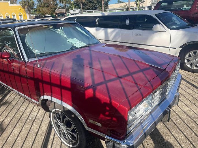 1983 Chevrolet El Camino