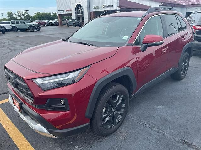2023 Toyota RAV4