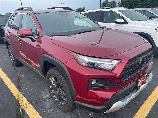 2023 Toyota RAV4