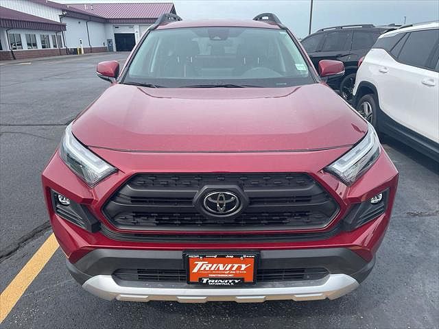 2023 Toyota RAV4