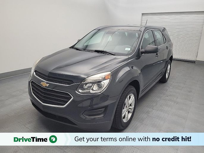 2017 Chevrolet Equinox