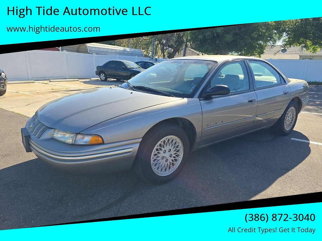 1997 Chrysler Concorde LX image 0