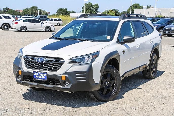 2023 Subaru Outback