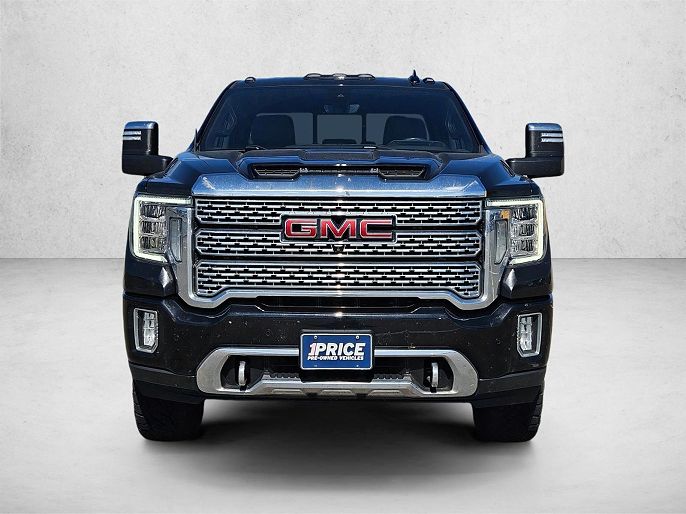 2021 GMC Sierra 2500HD