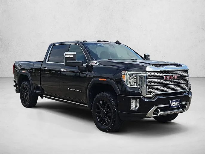 2021 GMC Sierra 2500HD