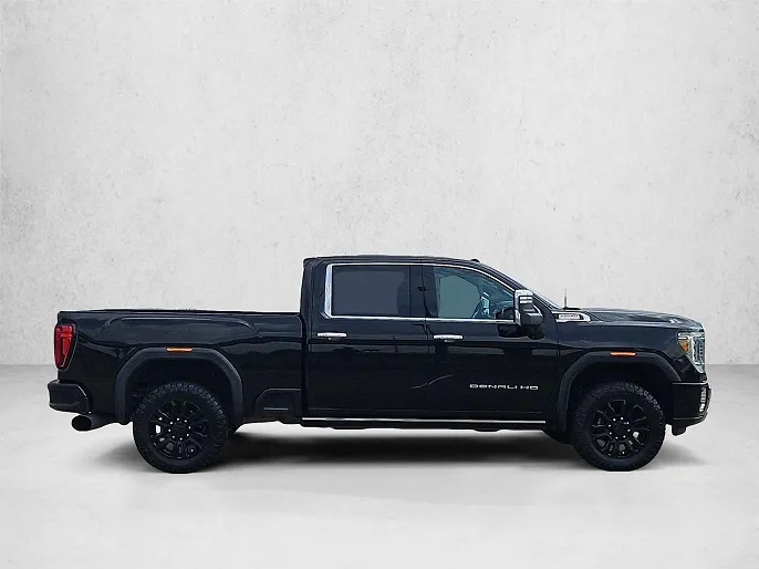 2021 GMC Sierra 2500HD