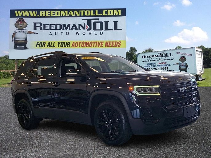2022 GMC Acadia