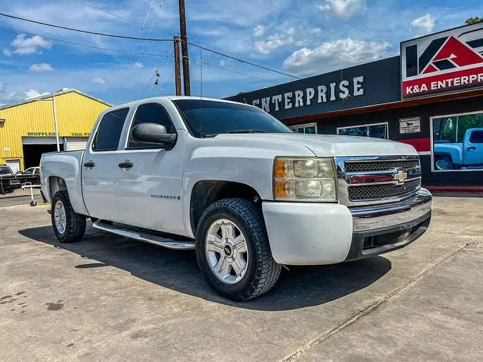 2007 Chevrolet Silverado 1500