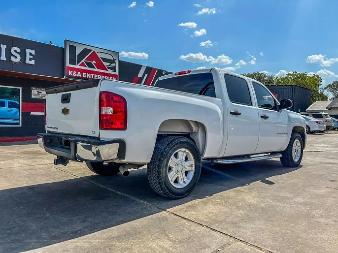 2007 Chevrolet Silverado 1500