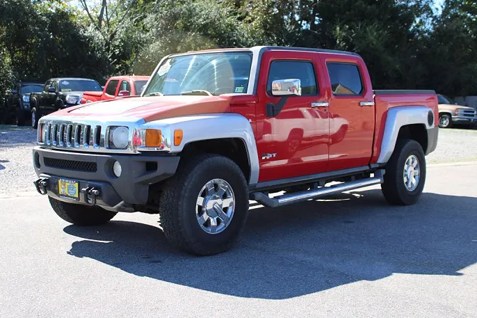 2009 Hummer H3T