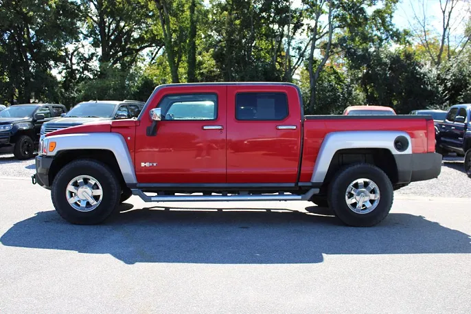 2009 Hummer H3T