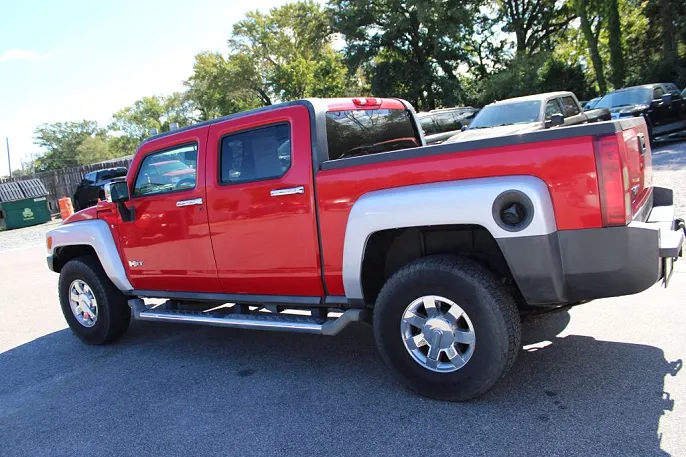 2009 Hummer H3T