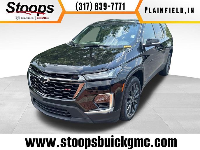 2023 Chevrolet Traverse
