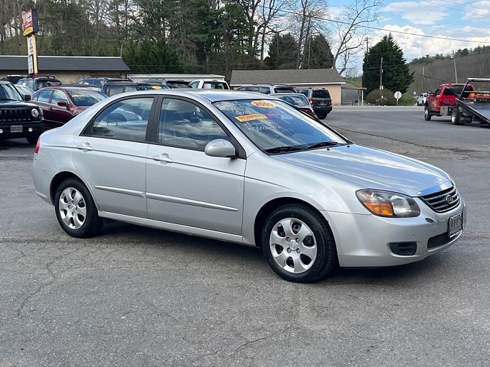Kia Spectra EX for Sale | CarStory Kia Spectra EX for Sale | CarStory