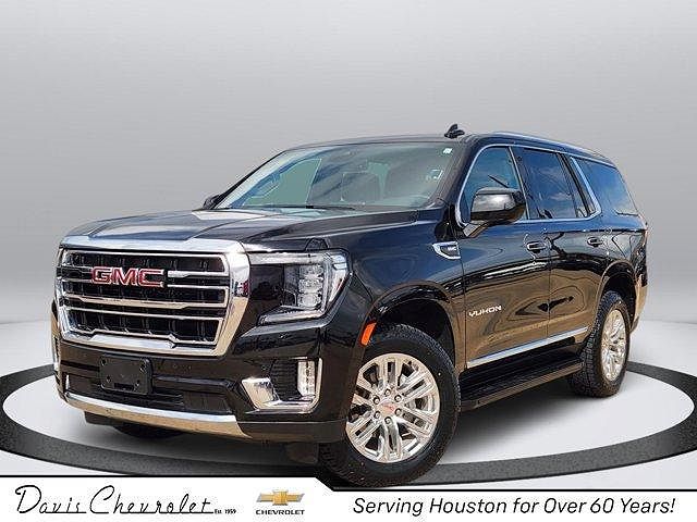 2024 GMC Yukon