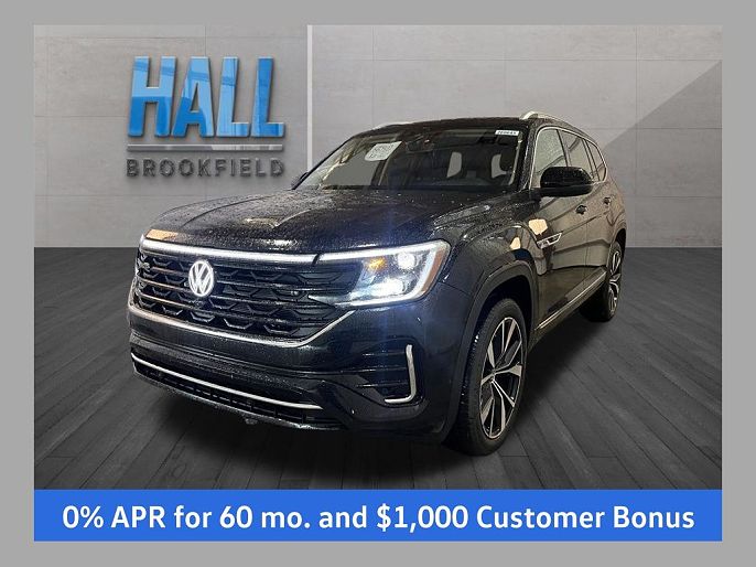 2026 Volkswagen Atlas
