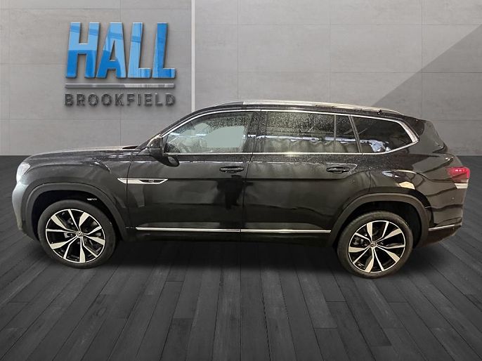 2026 Volkswagen Atlas