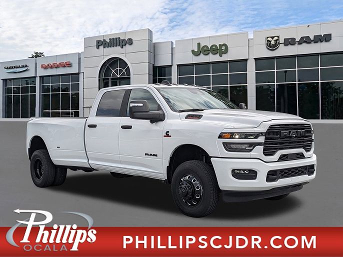 2025 Ram 3500