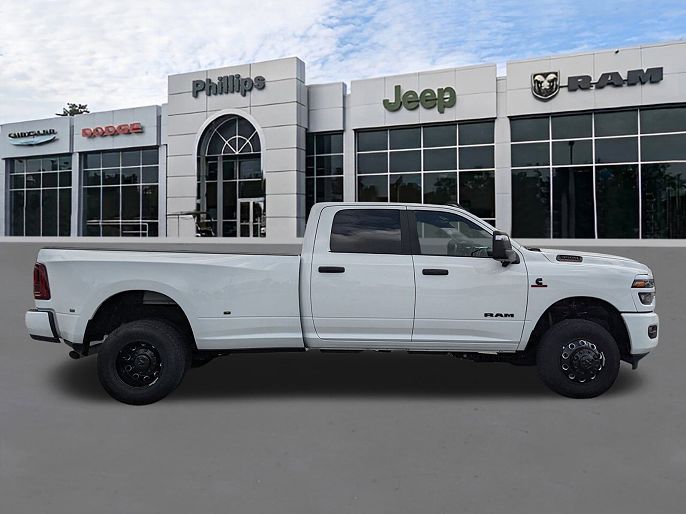 2025 Ram 3500