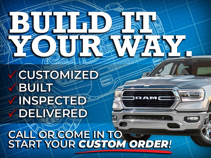 2025 Ram 3500